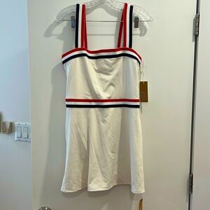 NWT Reformation Farrah Ecomove Active Dress